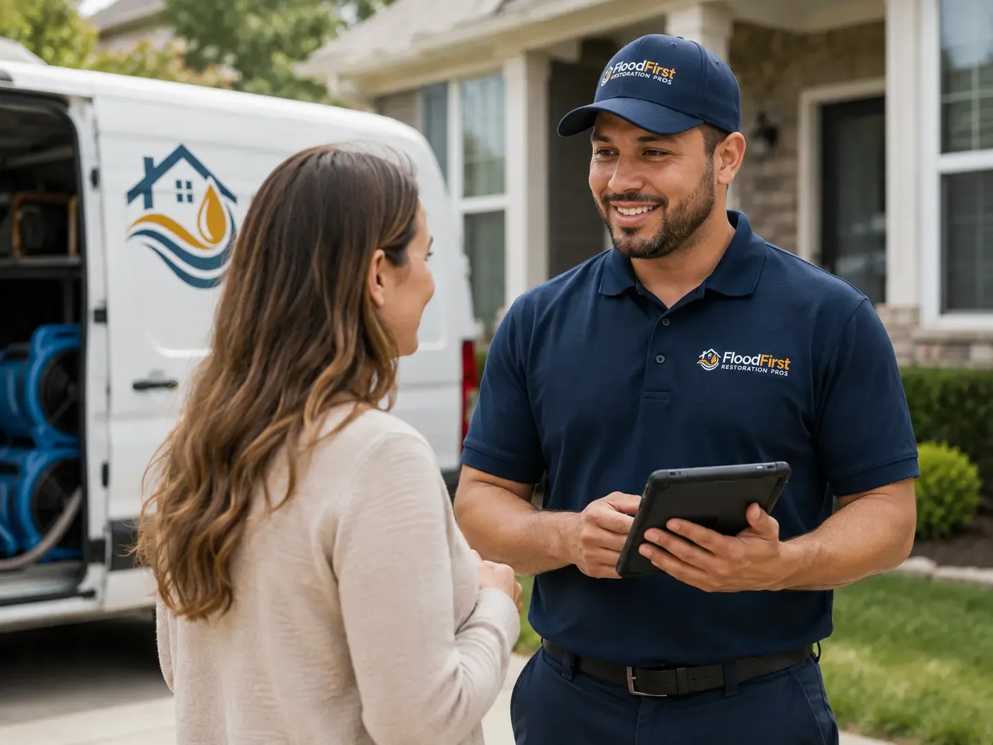 Flood Damage Restoration Pine Brook, NJ FAQs